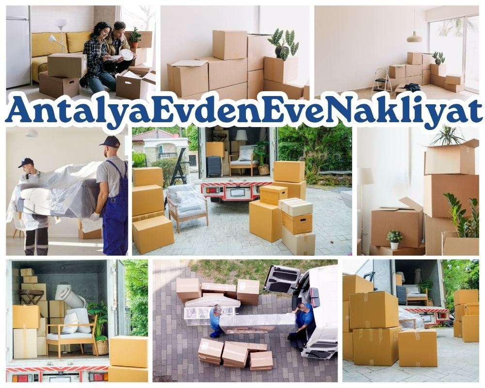 Antalya Derepazarı Evden Eve Taşımacılık